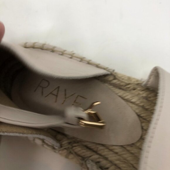 Revolve Raye Daphne Floral Espadrilles Ankle Wrap - Picture 9 of 9